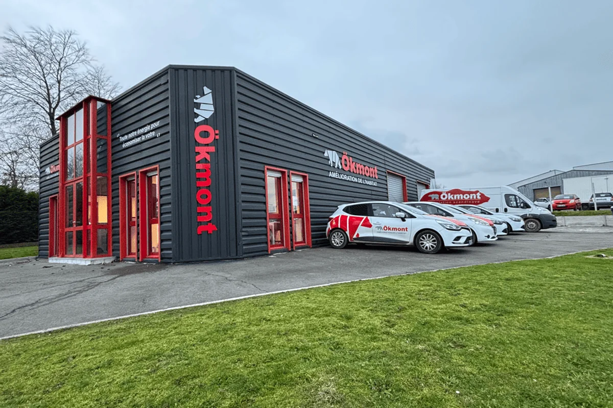 Équipe Okmont, professionnels de la rénovation énergétique en Bretagne
